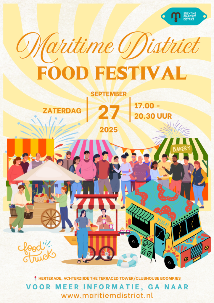 Geel en Bruin Illustratief Zomer Cultuur Muziek Festival Flyer (8)